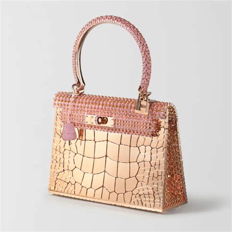 borsa kelly hermes vintag|rose gold hermes kelly.